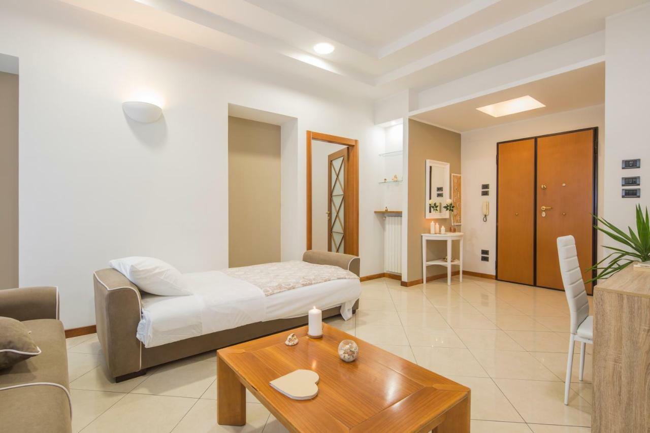 Vila La Casa Di Genella Salerno Exteriér fotografie