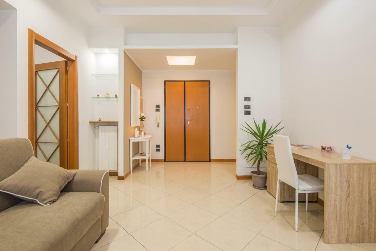 Vila La Casa Di Genella Salerno Exteriér fotografie