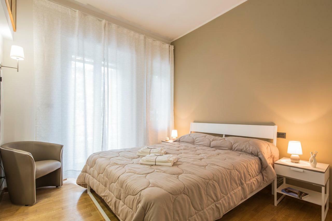 Vila La Casa Di Genella Salerno Exteriér fotografie