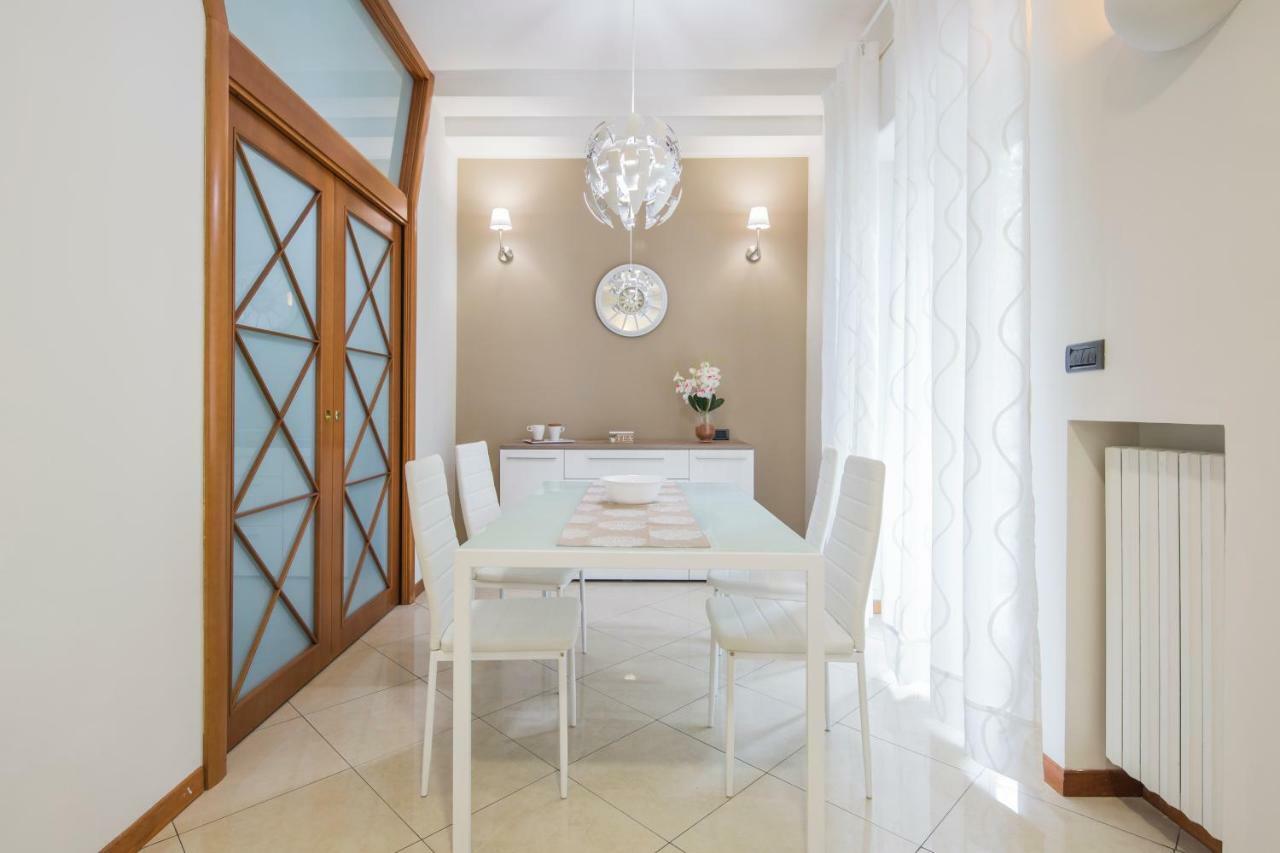 Vila La Casa Di Genella Salerno Exteriér fotografie
