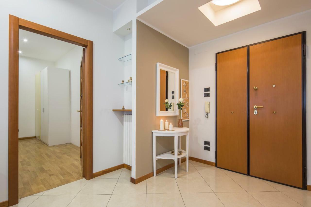 Vila La Casa Di Genella Salerno Exteriér fotografie