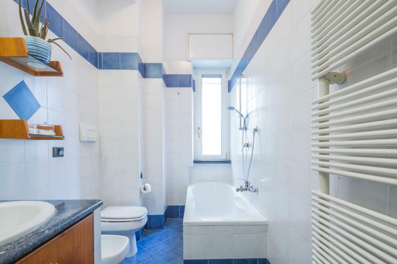 Vila La Casa Di Genella Salerno Exteriér fotografie