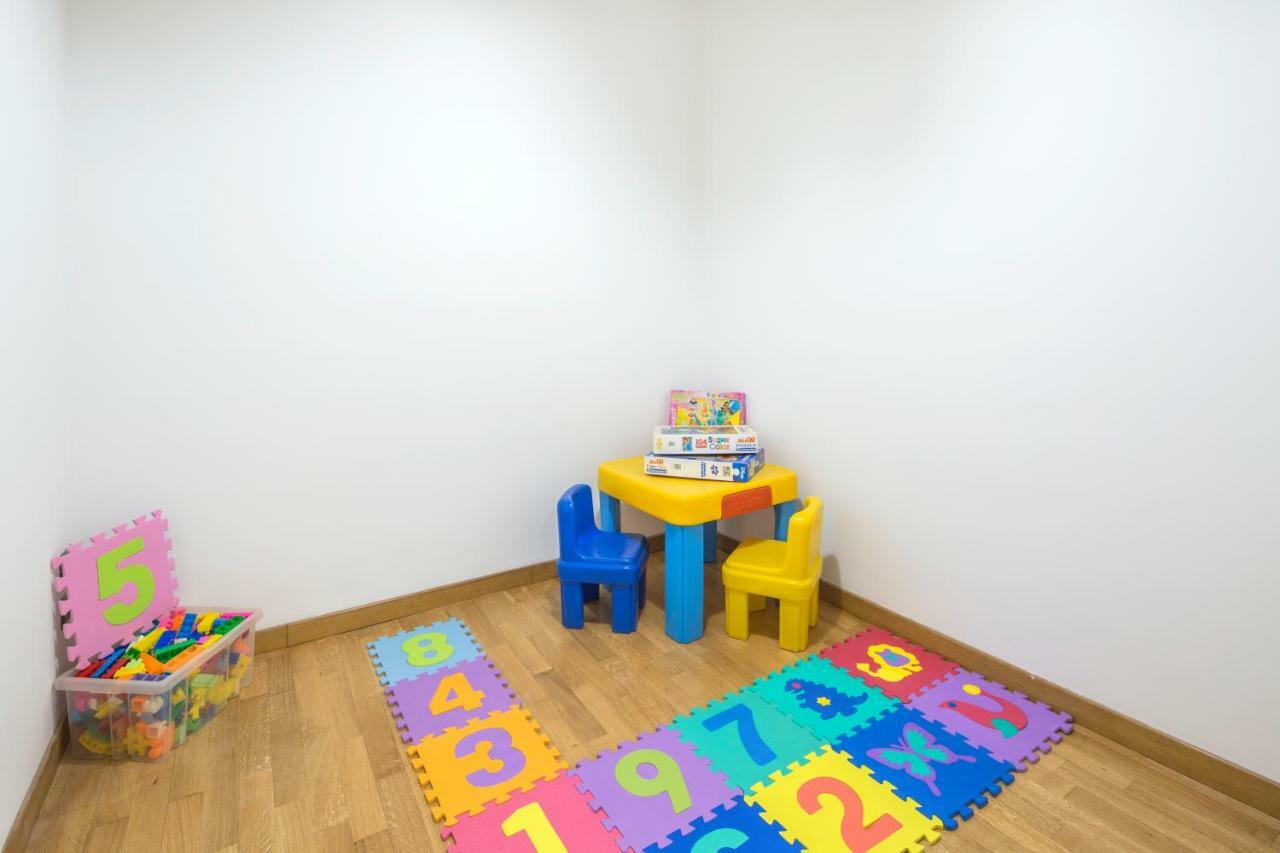 Vila La Casa Di Genella Salerno Exteriér fotografie
