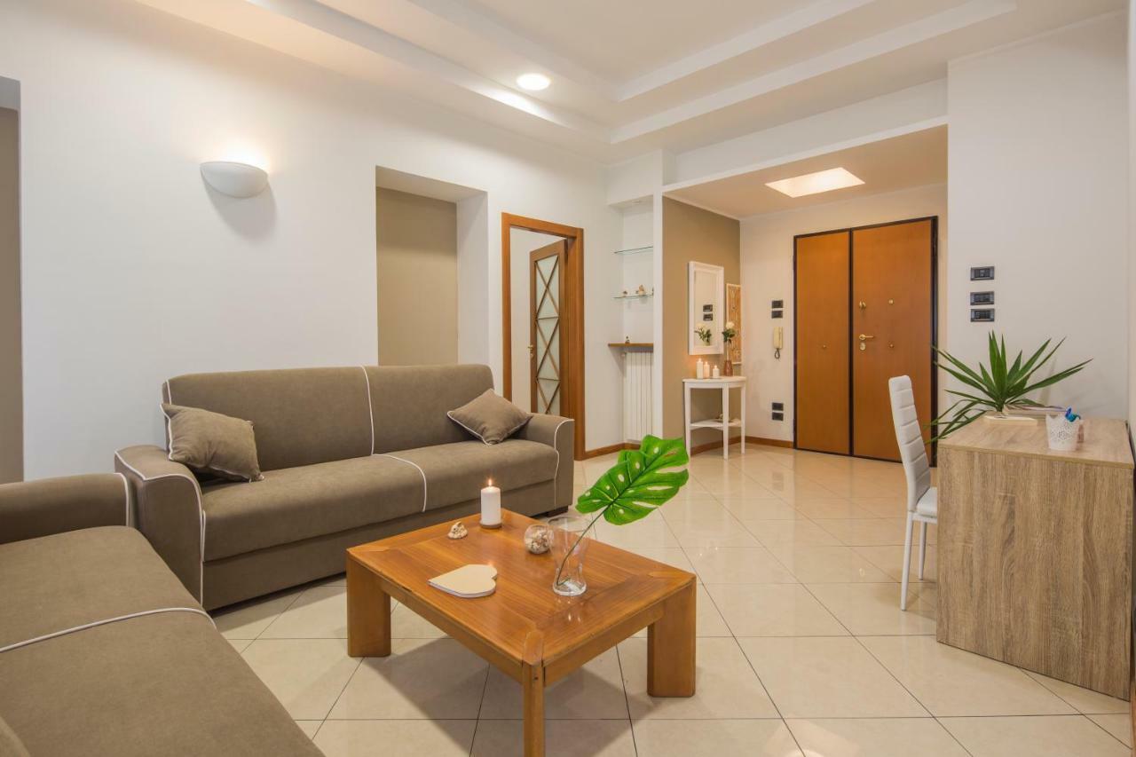 Vila La Casa Di Genella Salerno Exteriér fotografie