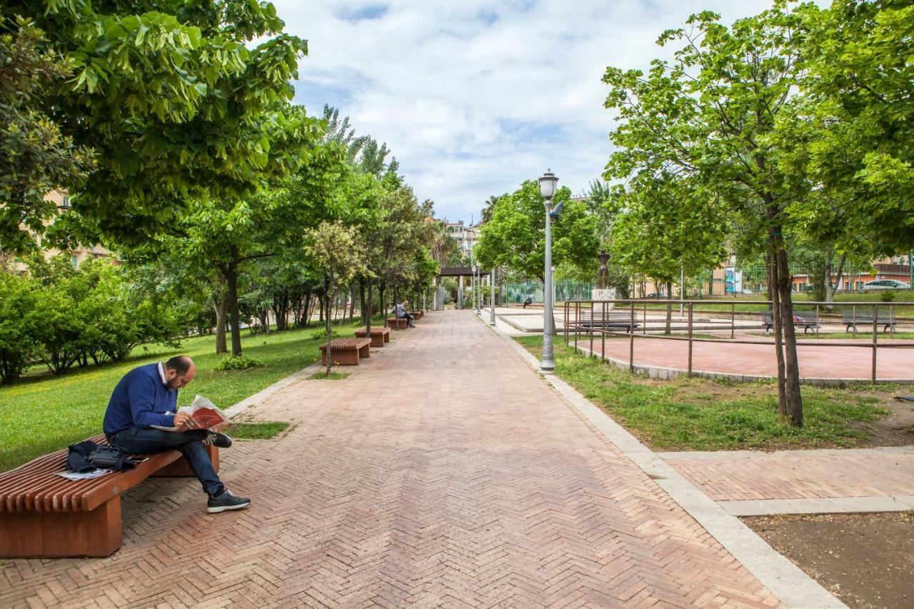 Vila La Casa Di Genella Salerno Exteriér fotografie